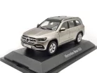 Mercedes Benz GLS class X167 (2019) - mojave silver - Z-Models - 1:43