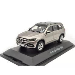   Mercedes Benz GLS class X167 (2019) - mojave silver - Z-Models - 1:43