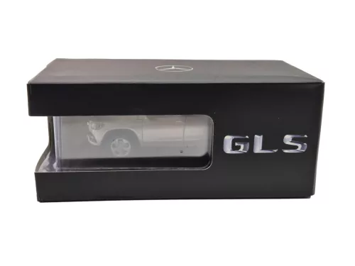 Mercedes Benz GLS class X167 (2019) - mojave silver - Z-Models - 1:43