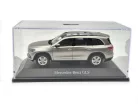 Mercedes Benz GLS class X167 (2019) - mojave silver - Z-Models - 1:43