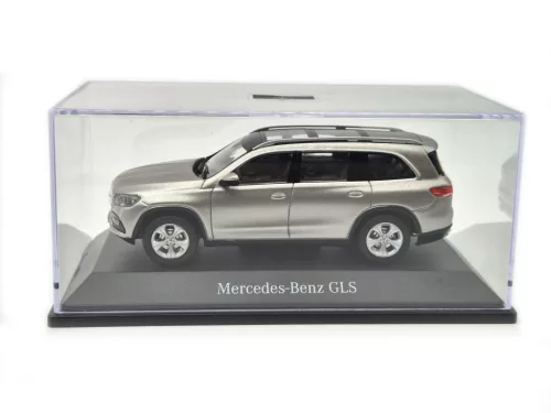Mercedes Benz GLS class X167 (2019) - mojave silver - Z-Models - 1:43