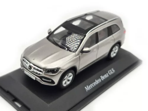 Mercedes Benz GLS class X167 (2019) - mojave silver - Z-Models - 1:43