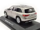 Mercedes Benz GLS class X167 (2019) - mojave silver - Z-Models - 1:43