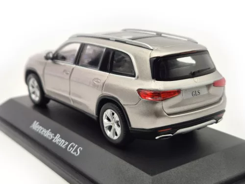 Mercedes Benz GLS class X167 (2019) - mojave silver - Z-Models - 1:43