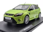 Ford Focus MKII RS (2009) - зелен - Solido - 1:18