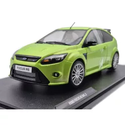 Ford Focus MKII RS (2009) - зелен - Solido - 1:18