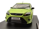 Ford Focus MKII RS (2009) - зелен - Solido - 1:18