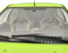 Ford Focus MKII RS (2009) - зелен - Solido - 1:18