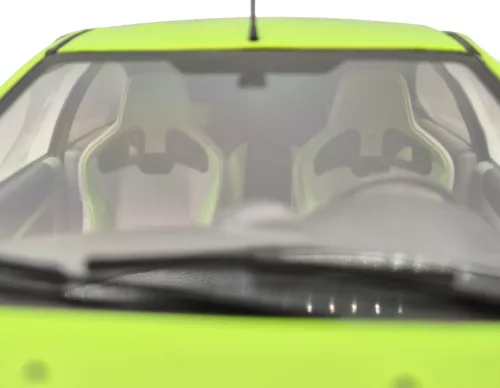 Ford Focus MKII RS (2009) - зелен - Solido - 1:18