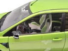 Ford Focus MKII RS (2009) - зелен - Solido - 1:18