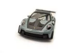 Porsche 911 992 GT3 RS Coupe (2022) - meissen blue / black - Norev - 1:43