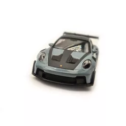   Porsche 911 992 GT3 RS Coupe (2022) - meissen blue / black - Norev - 1:43