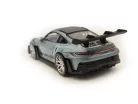 Porsche 911 992 GT3 RS Coupe (2022) - meissen blue / black - Norev - 1:43
