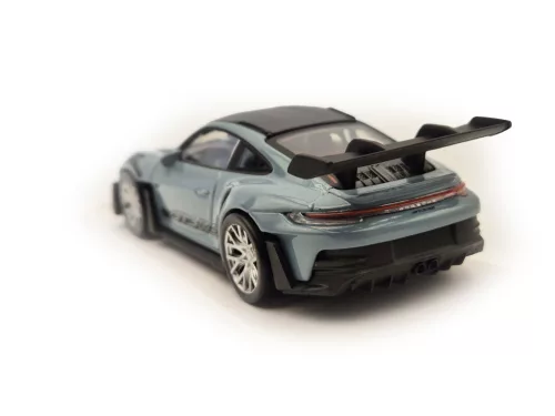 Porsche 911 992 GT3 RS Coupe (2022) - meissen blue / black - Norev - 1:43