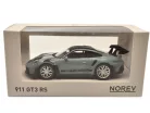 Porsche 911 992 GT3 RS Coupe (2022) - meissen blue / black - Norev - 1:43