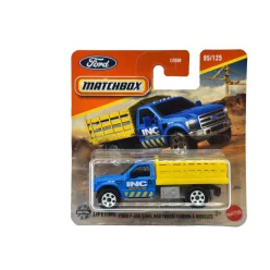   Ford F-350 Stake Bed Truck - 95/125 - блистер - Matchbox - 1:64