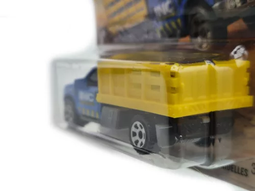 Ford F-350 Stake Bed Truck - 95/125 - блистер - Matchbox - 1:64