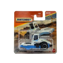   Road Roller - пътен валяк - 50/125 - блистер - Matchbox - 1:64