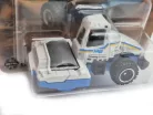 Road Roller - пътен валяк - 50/125 - блистер - Matchbox - 1:64