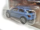 Fiat 500X (2016) - 35/125 - блистер - Matchbox - 1:64