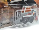 Skidster - bobcat челен товарач багер - 121/125 - блистер - Matchbox - 1:64