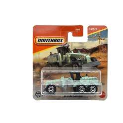   Ground Grinder - пътен грейдер - 56/125 - блистер - Matchbox - 1:64