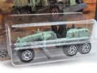 Ground Grinder - пътен грейдер - 56/125 - блистер - Matchbox - 1:64