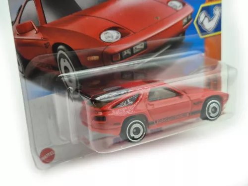 Hot Wheels 1983 Porsche 928S - Muscle Mania 10/10 - 250/250 - Hot Wheels - 1:64
