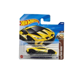   Hot Wheels Lamborghini Huracan Sterrato - Safari Mode 1/5 - 41/250 - Hot Wheels - 1:64