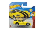 Hot Wheels '96 Dodge Viper GTS - жълт - Then and Now 4/10 - 176/250 - Hot Wheels - 1:64