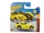 Hot Wheels '96 Dodge Viper GTS - жълт - Then and Now 4/10 - 176/250 - Hot Wheels - 1:64