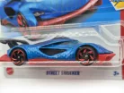 Hot Wheels Street Shrieker - синьо/червено - Hot Wheels Let's Race 3/5 - 66/250 - Hot Wheels - 1:64