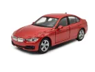 BMW F30 335i - червен - Welly - 1:34