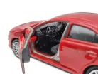 Mitsubishi Lancer Evolution X - червен - Welly - 1:34
