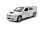 Mitsubishi Lancer Evolution VIII - бял - Welly - 1:34
