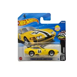   Hot Wheels Ferrari GTB4 Competizione - Race Day 10/10 - 222/250 - Hot Wheels - 1:64