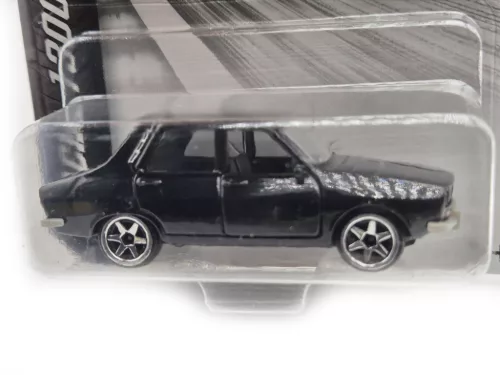 Dacia 1300 - черна - Majorette - 1:64