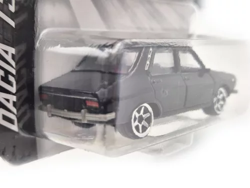 Dacia 1300 - черна - Majorette - 1:64