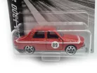 Dacia 1300 - червена - racing #89 - Majorette - 1:64