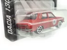 Dacia 1300 - червена - racing #89 - Majorette - 1:64
