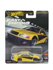 Hot Wheels Premium Fast and Furious - Fast & Furious 4/5 - Toyota Chaser JZX 100 - Hot Wheels - 1:64
