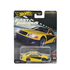   Hot Wheels Premium Fast and Furious - Fast & Furious 4/5 - Toyota Chaser JZX 100 - Hot Wheels - 1:64