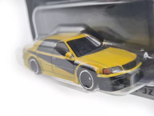 Hot Wheels Premium Fast and Furious - Fast & Furious 4/5 - Toyota Chaser JZX 100 - Hot Wheels - 1:64