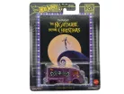 Hot Wheels Premium - Pop Culture - The Nightmare Before Christmas - Citroen Type H - Hot Wheels - 1:64