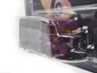 Hot Wheels Premium - Pop Culture - The Nightmare Before Christmas - Citroen Type H - Hot Wheels - 1:64