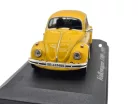 Volkswagen VW Beetle Bogár 1300 (1970) - жълт - Edicola - 1:43