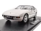 Porsche 924S coupe (1986) - бял - KK-Scale - 1:18