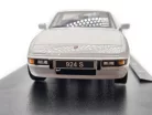 Porsche 924S coupe (1986) - бял - KK-Scale - 1:18