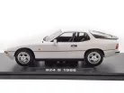 Porsche 924S coupe (1986) - бял - KK-Scale - 1:18
