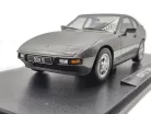 Porsche 924S coupe (1986) - металик сив - KK-Scale - 1:18